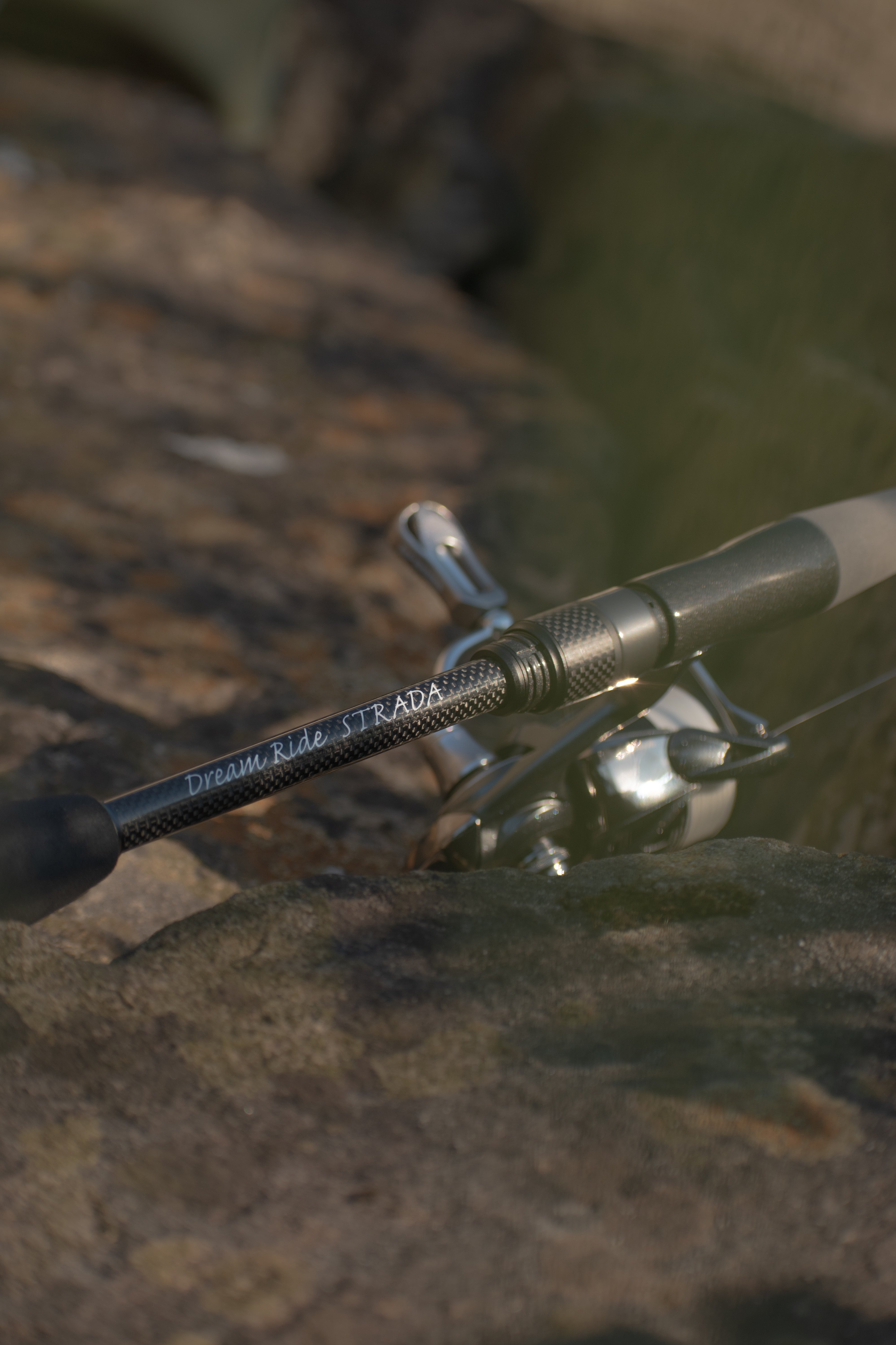 Angelruten FishCandy