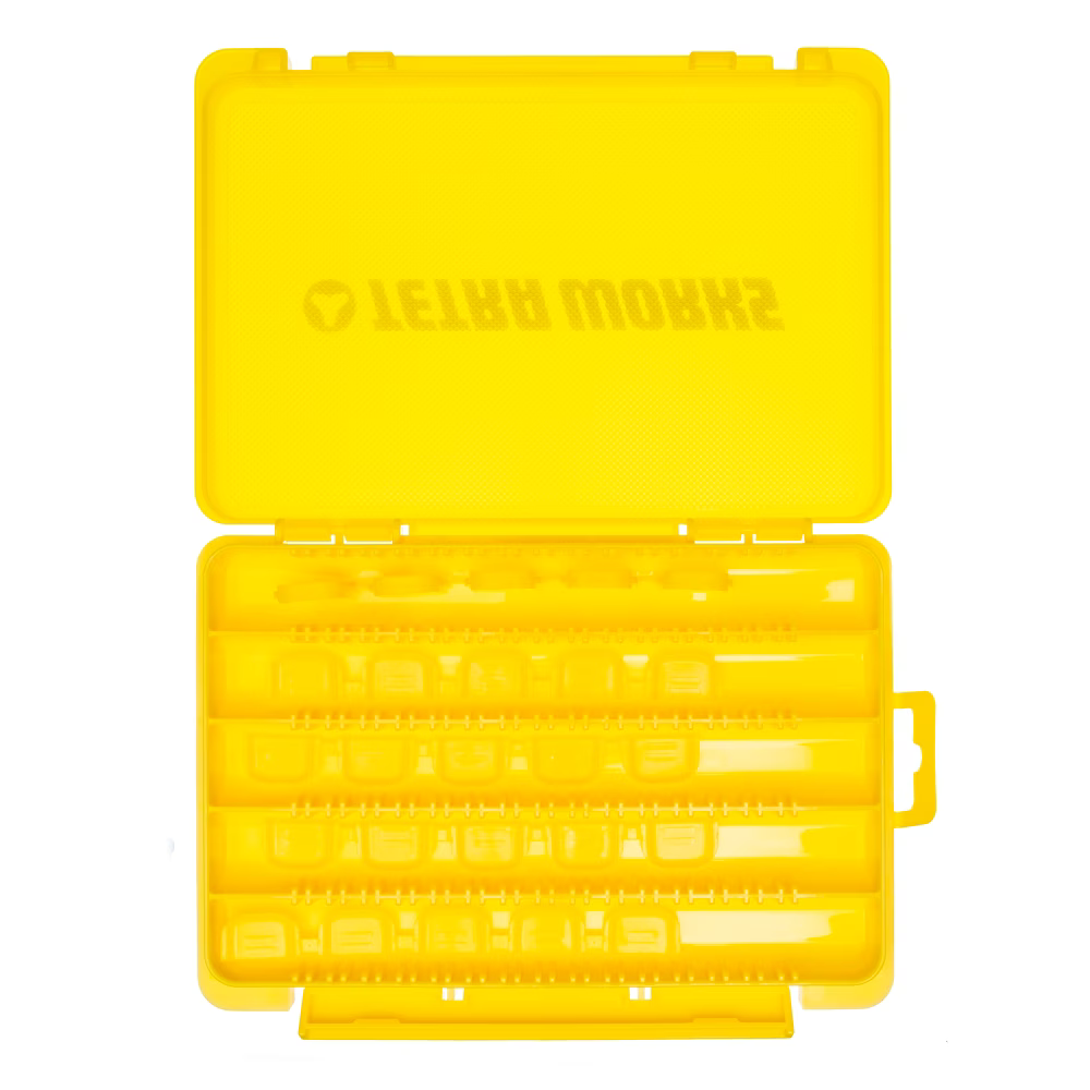 Duo Tetra Works Light Game Case 3010 Yellow