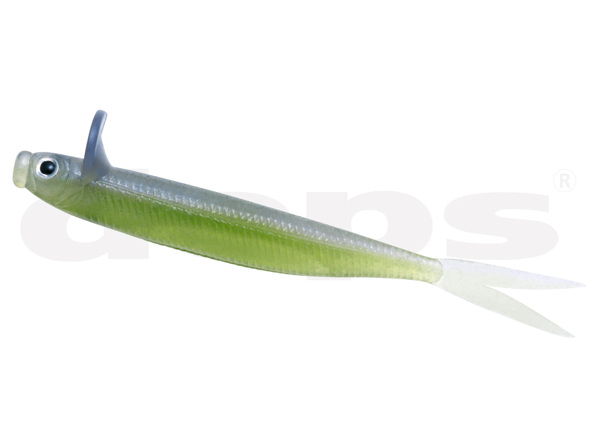 Deps Frilled Shad 5.7"
