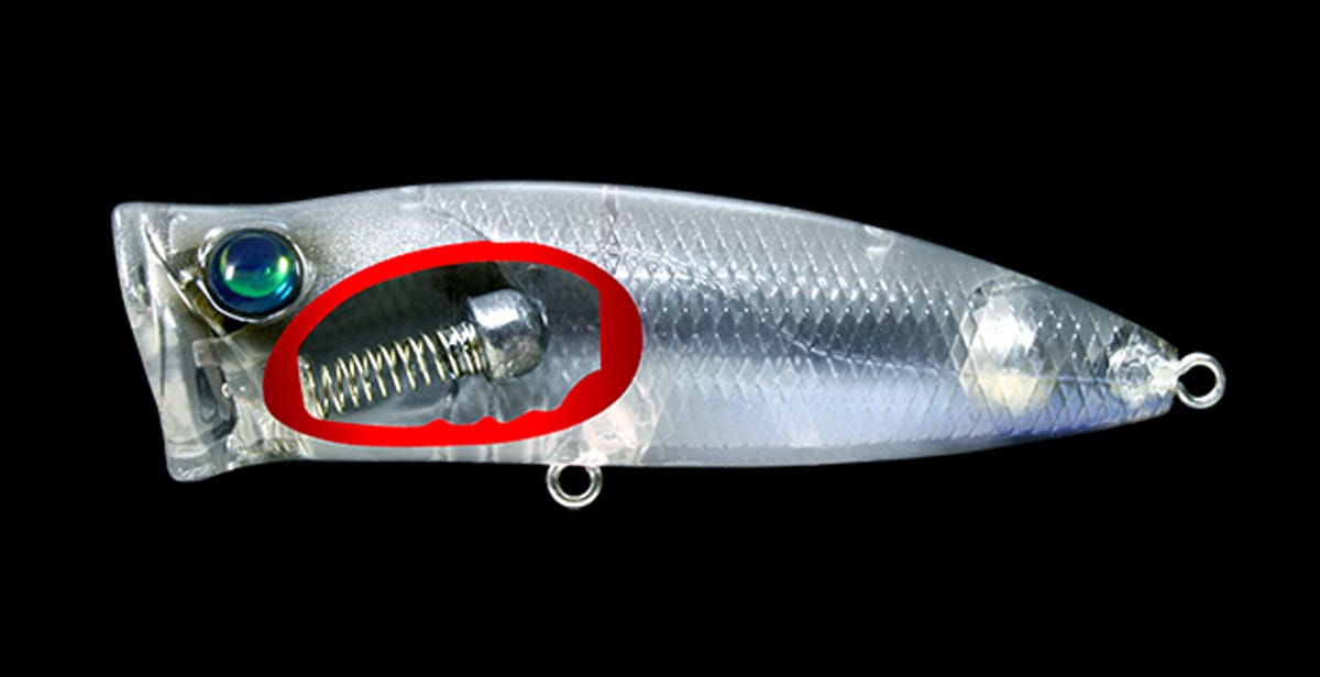 Spring Weight Micro Vibe System