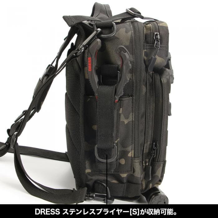 Sac messager Dress Japan 2.0