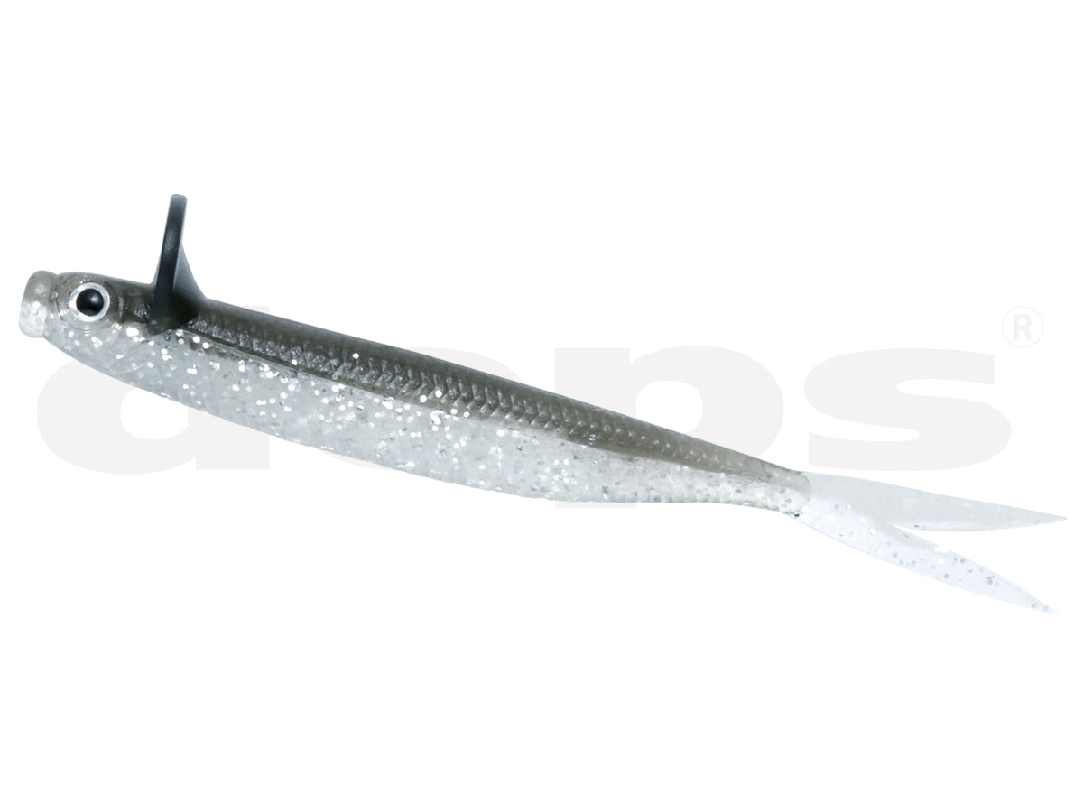 Deps Frilled Shad 5.7"