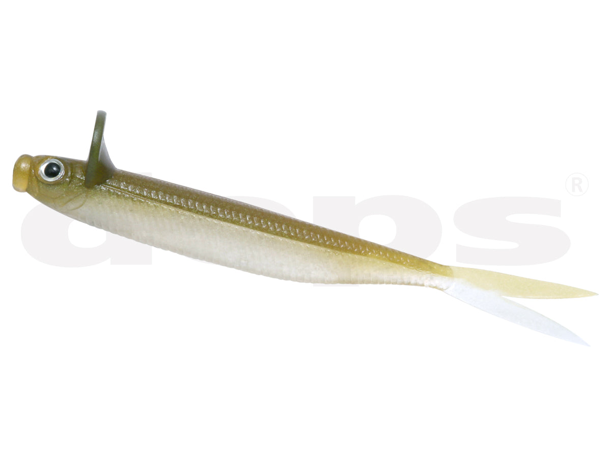 Deps Frilled Shad 5.7"