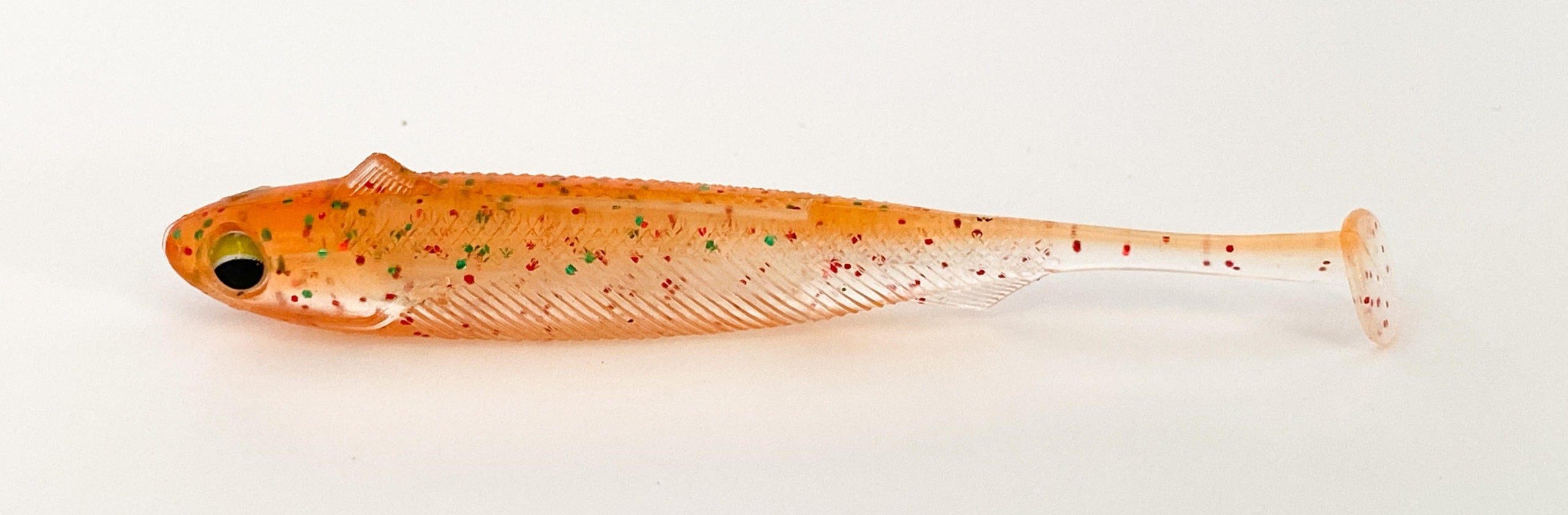 Magbite SnatchBite Shad 4"