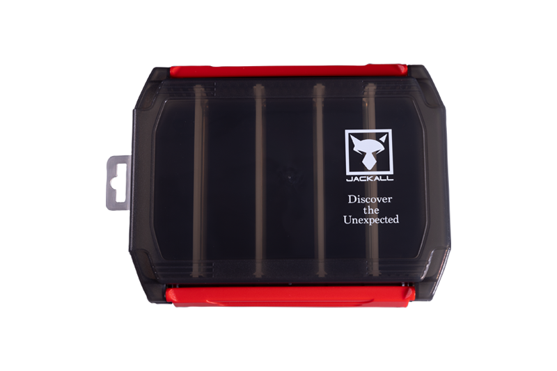 Jackall 1510D Double Open Tackle Box