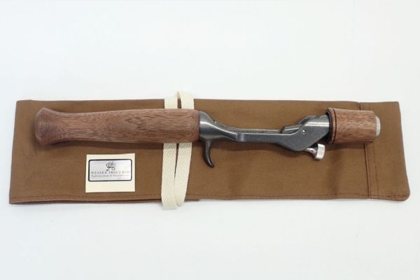 Wessex Erg Grip Silver Plust