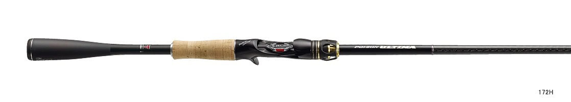 Shimano x Jackall Poison Ultima
