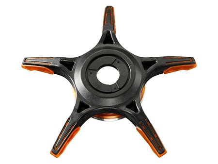 SLPW SCL High Grip Zaion Star Drag