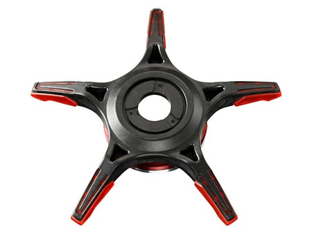 SLPW SCL High Grip Zaion Star Drag