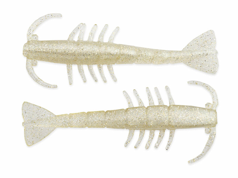 Crevettes Z-Man Salty Ned 2,5"
