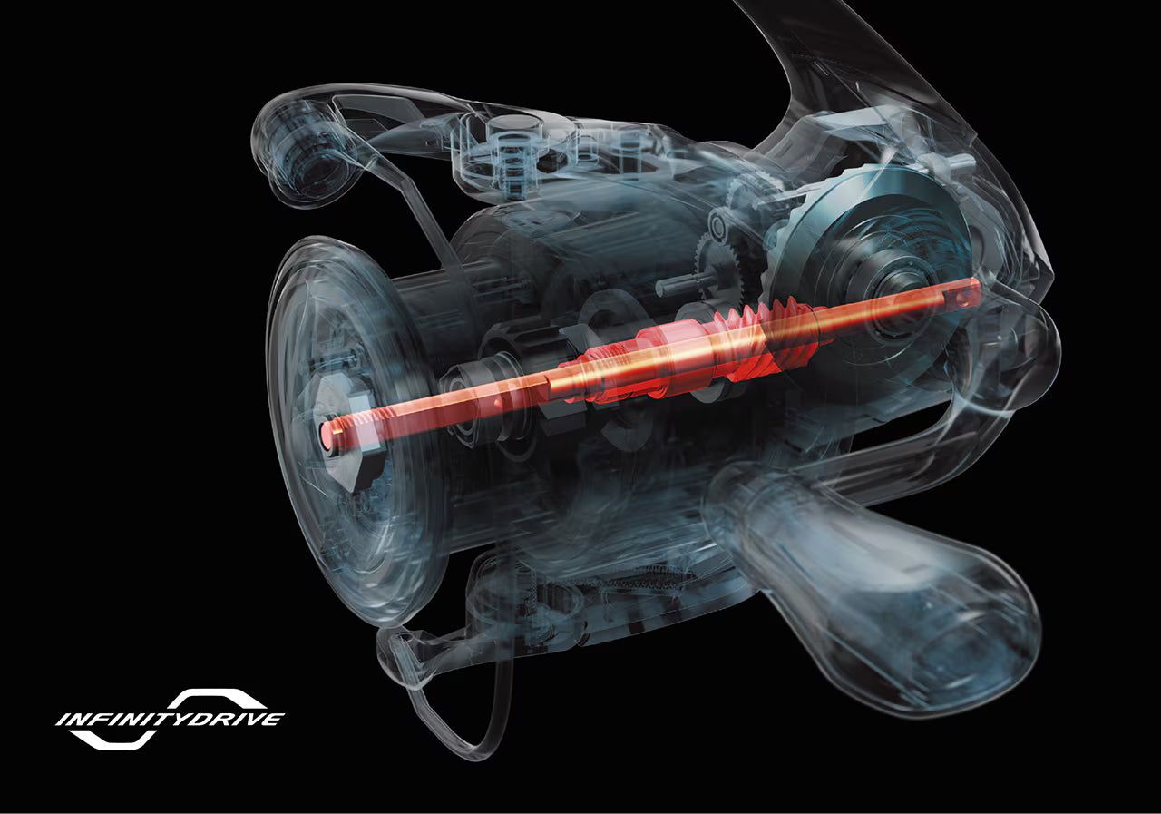 Shimano '25 Complex XR