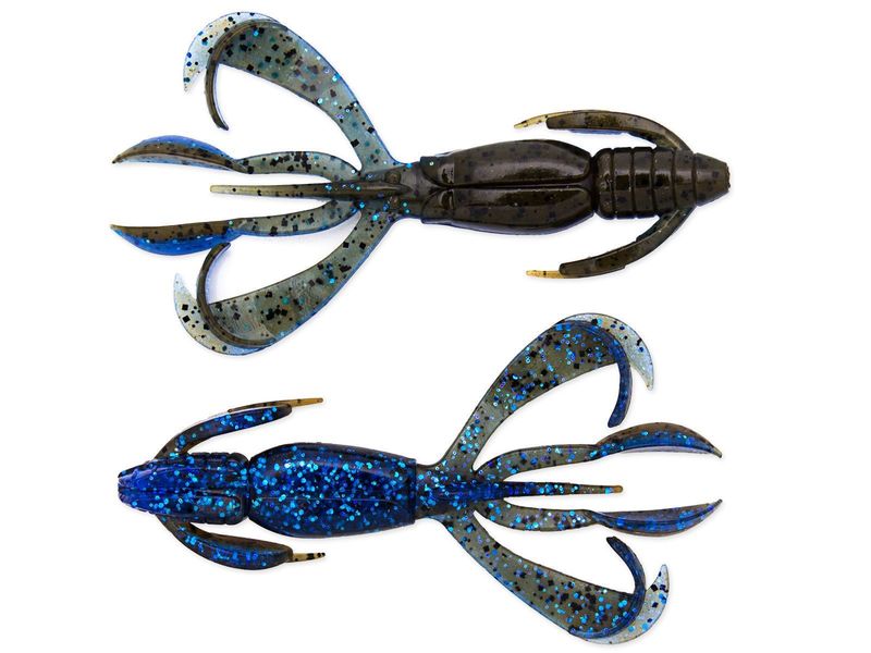 Keitech Crazy Flapper 2,8"