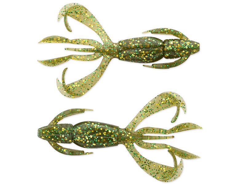 Keitech Crazy Flapper 2,4"