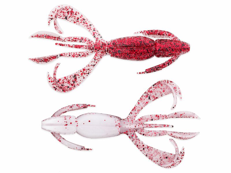 Keitech Crazy Flapper 2,8"