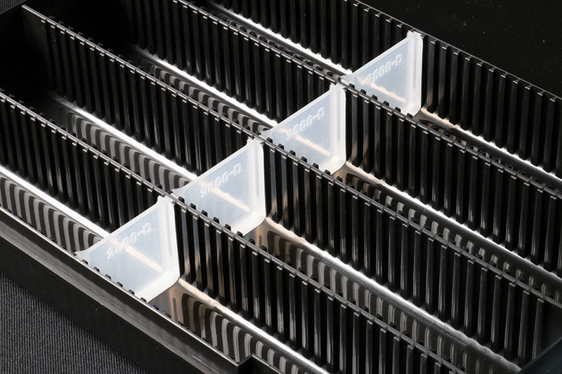 Jackall 2800D 3000D inside