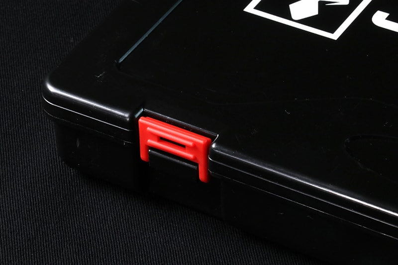 Jackall 2800D 3000D lock