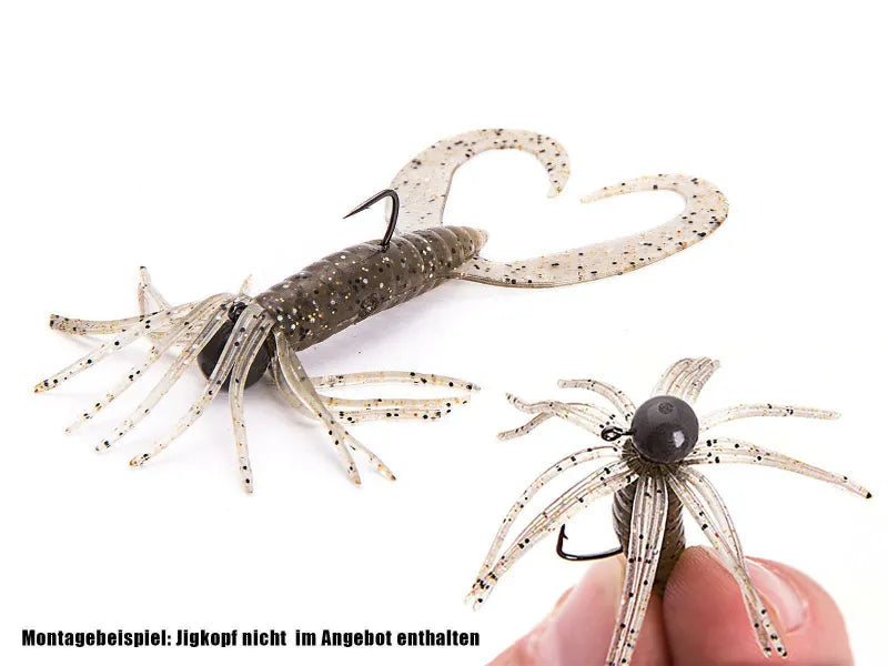 Keitech Little Spider 2"