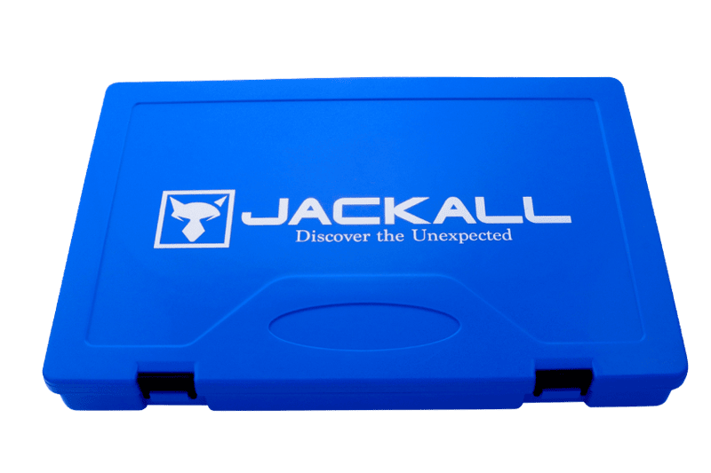Boîte à pêche Jackall 2800D/3000D