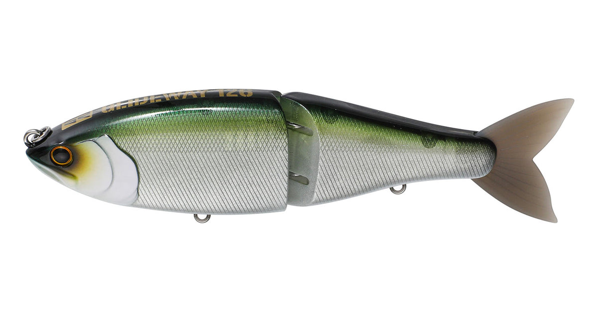 Swimbait Republic Glideway 126