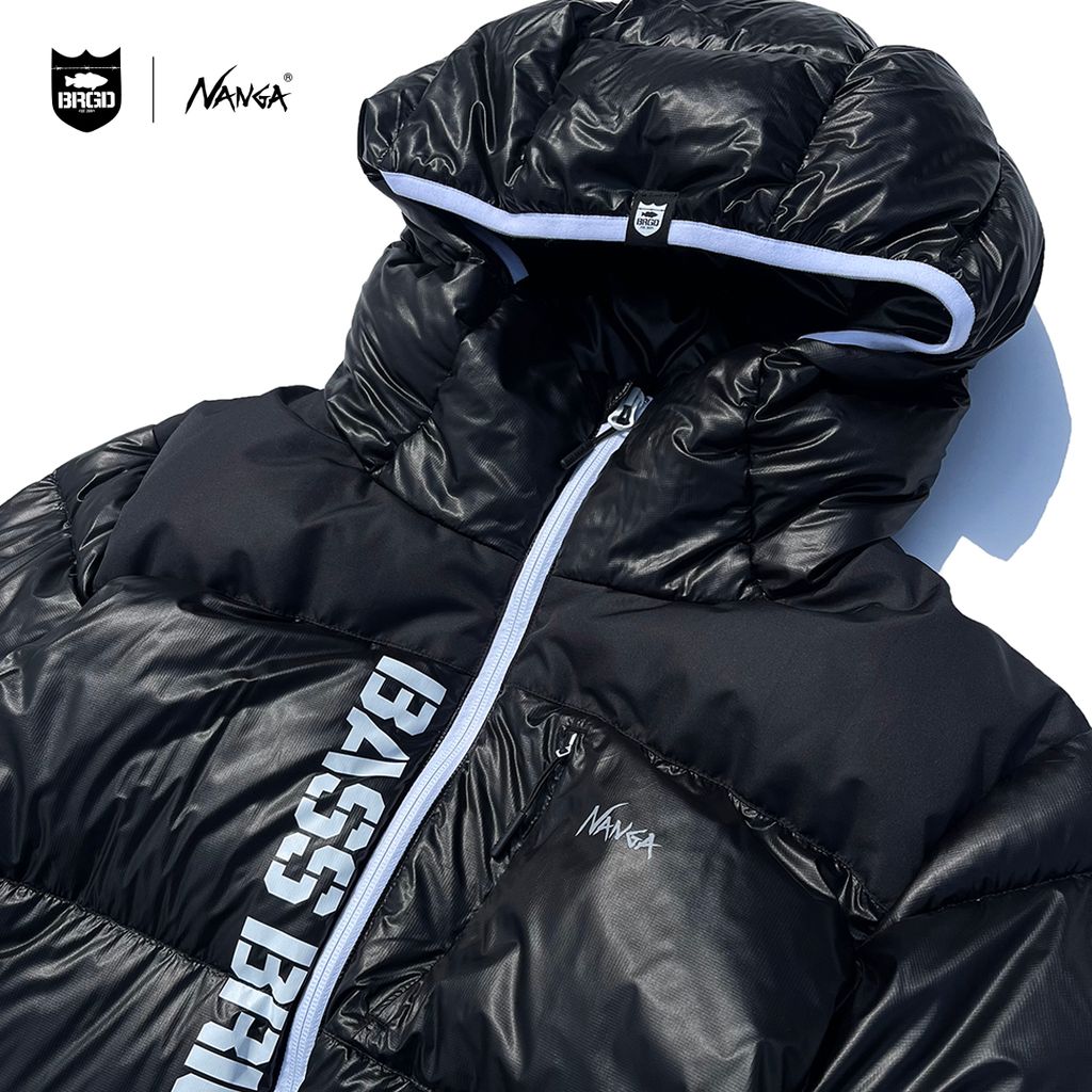 Nanga x Bass Brigade Core Down Jacket