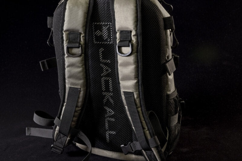 Sac à dos à rabat Jackall