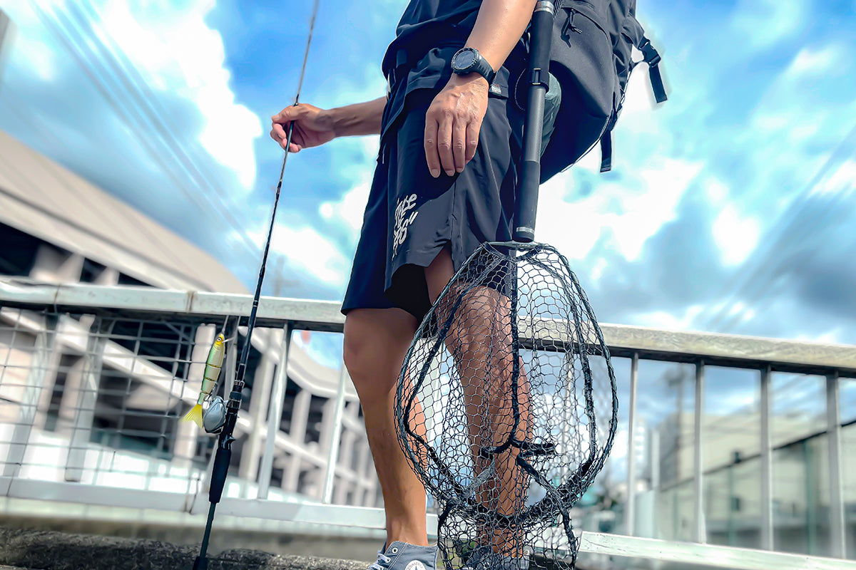 Deps Landing Net 480