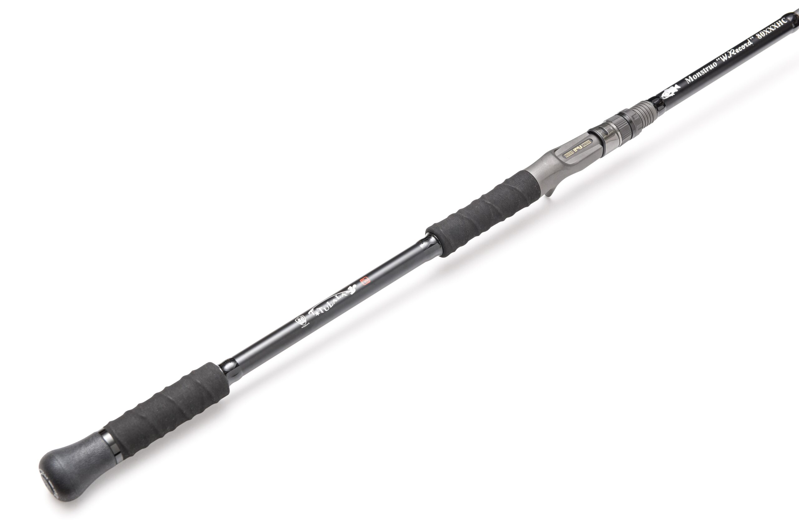 Tulala Monstruo "W Record"