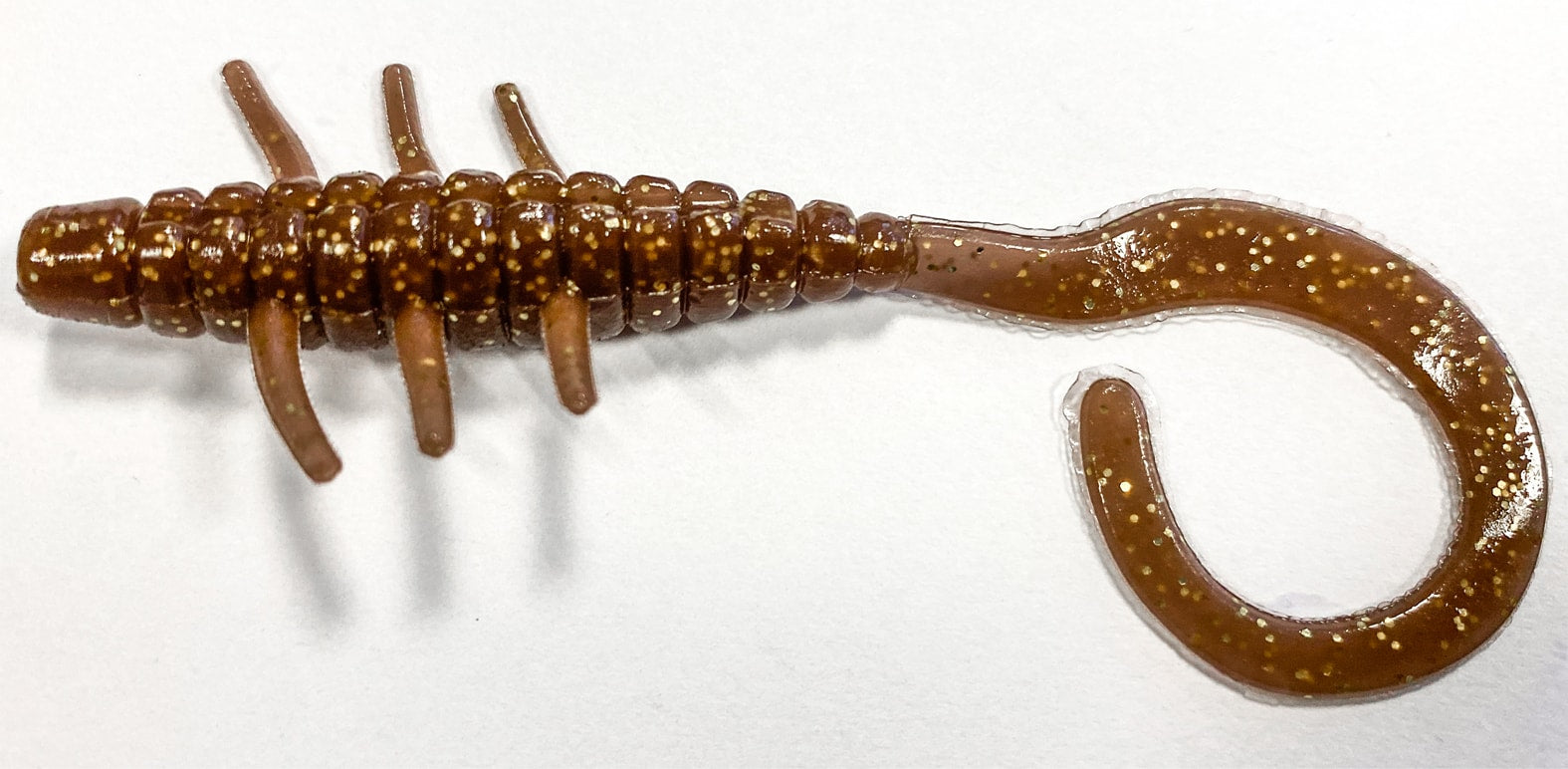 ValleyHill Ebi Curly 3"