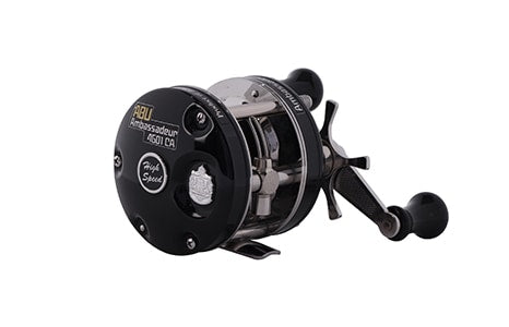 Abu Ambassadeur Factory Tuned