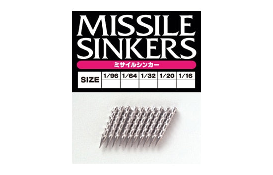 Active Missile Sinkers