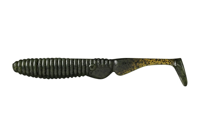 Jackall Ammonite Shad 3"