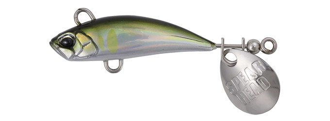 Duo Spearhead Ryuki Spin