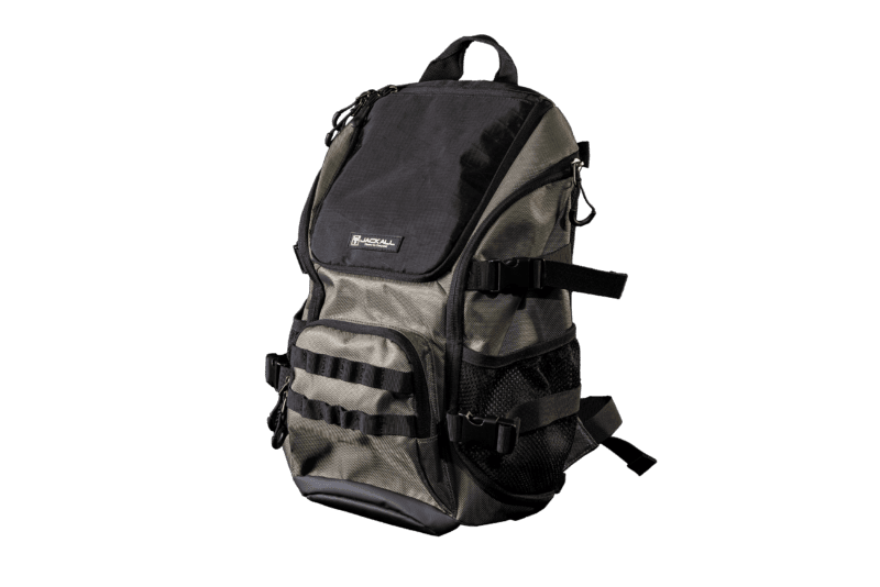 Sac à dos à rabat Jackall