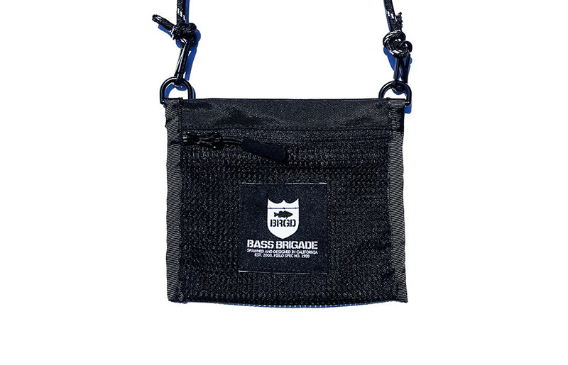 Bass Brigade Cooler Pouch Black