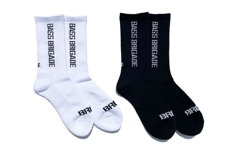 Bass Brigade Socks