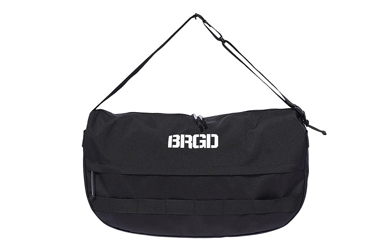Bass Brigade x Fullclip Trippin BB XL - Black