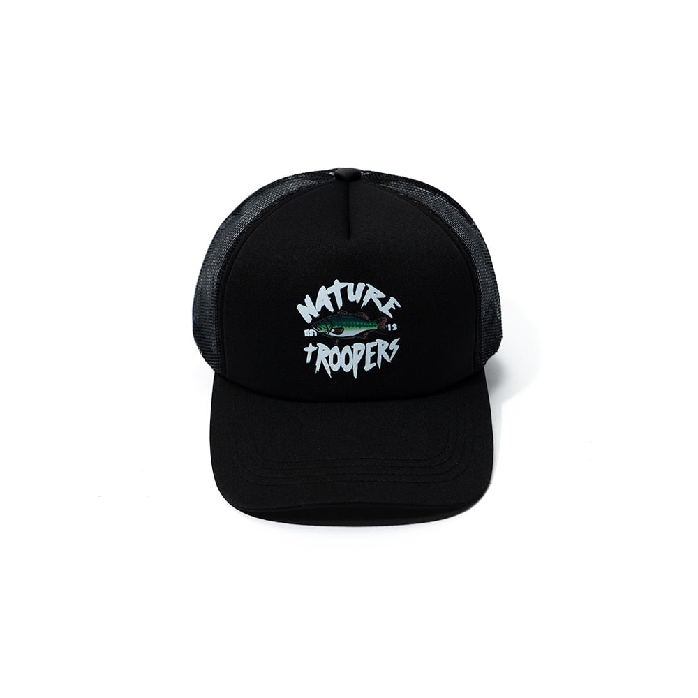 NTPS Bass Trucker Cap