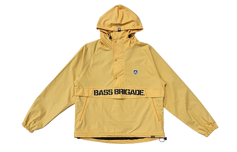 Bass Brigade Anorak Jacket