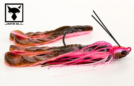 Jackall B-Crawl SetUp