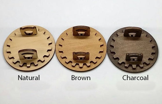 BG Wooden Reel Stand