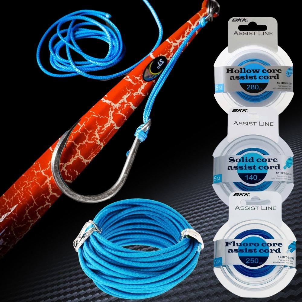 BKK Fluoro Core Assist Cord