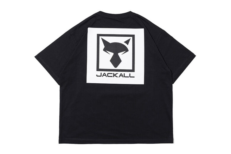 Jackall Big Silhouette Oversized T-Shirt