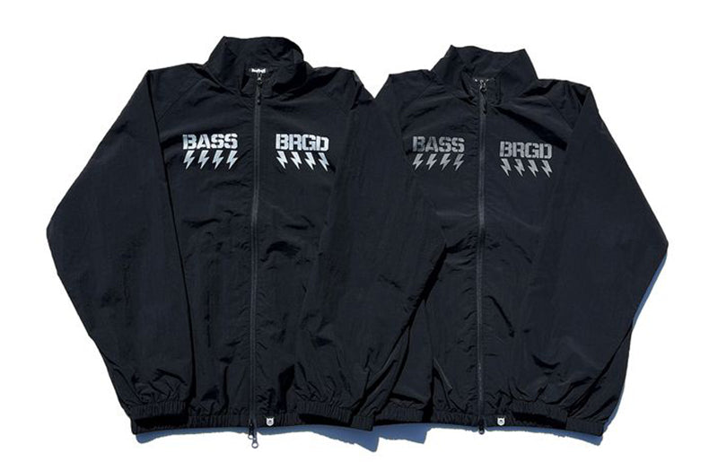Bass Brigade BRGD Bolt Nylon Jacket