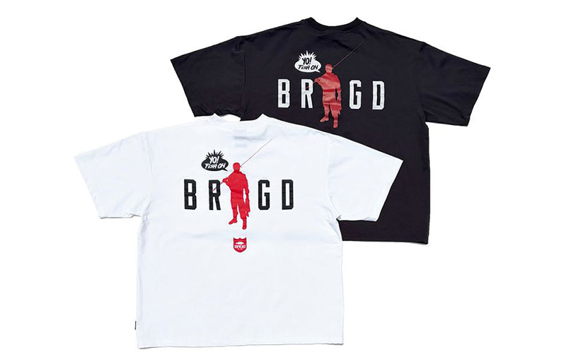 Bass Brigade BRGD Man Elite Dry Tee