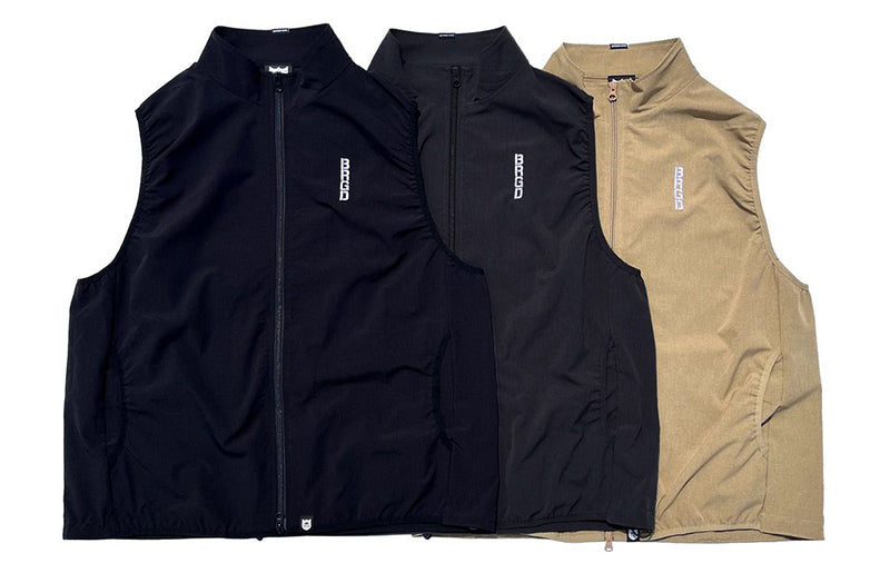 Bass Brigade BRGD Micro Dot Fabric Vest