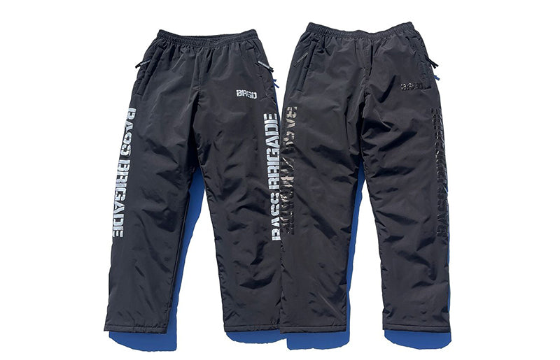 Bass Brigade BRGD Weatherproof Padded Pants