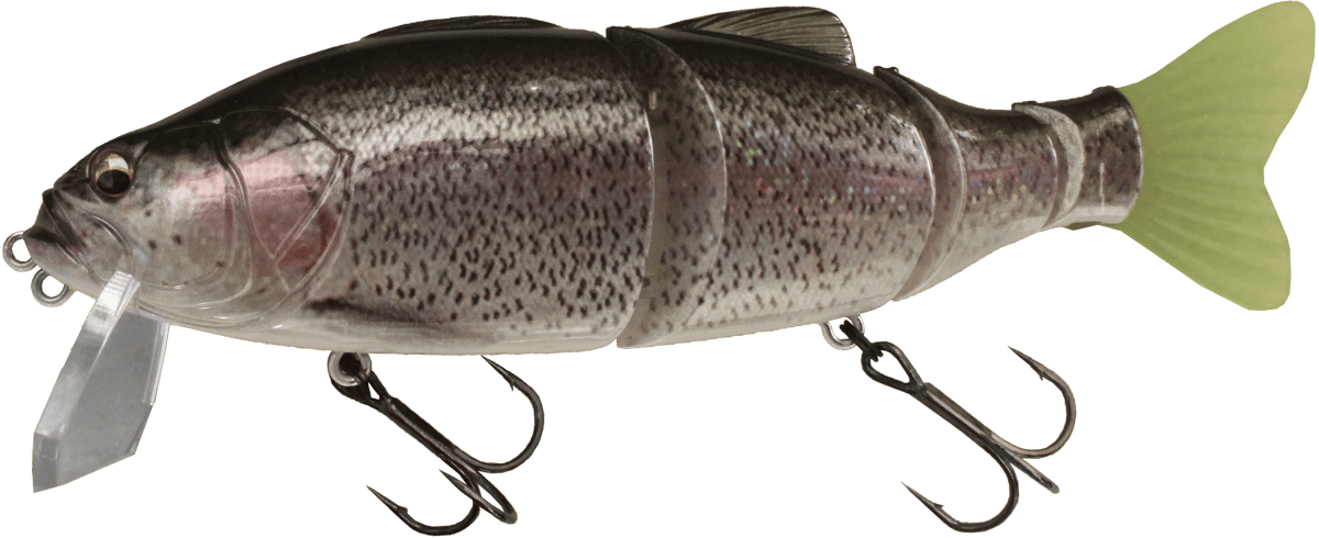 Imakatsu Bassroid Jr. Triple Double