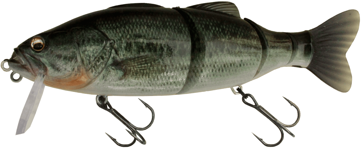 Imakatsu Bassroid Jr. Triple Double