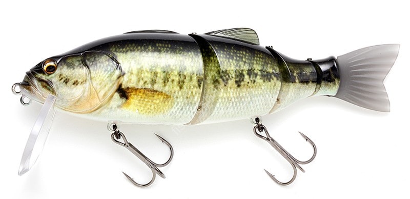 Imakatsu Bassroid Jr. Triple Double