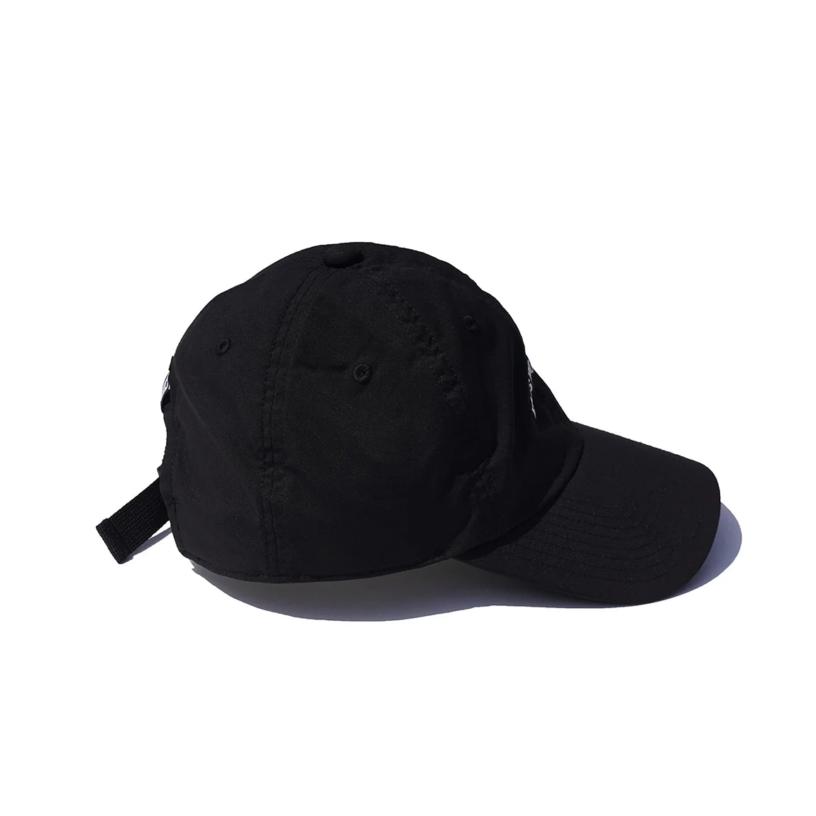 Bass Brigade Stretch Light Cap - Black